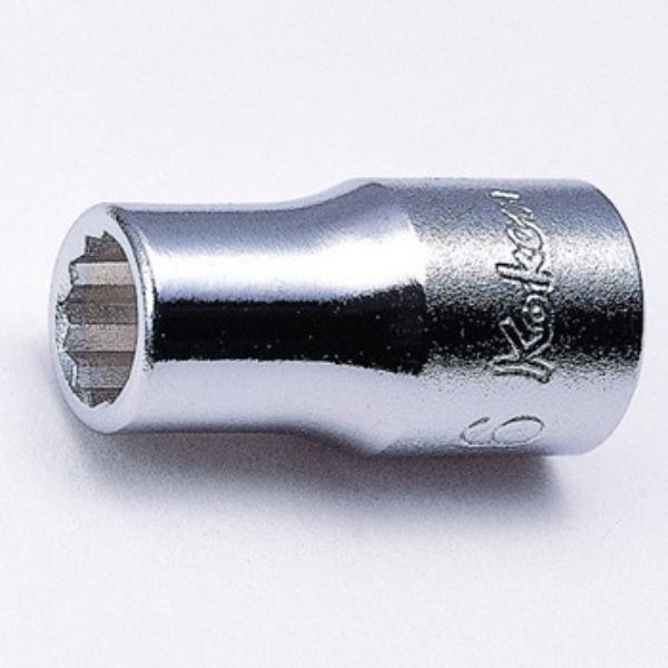 SOCKET 1 4 DR 4MM