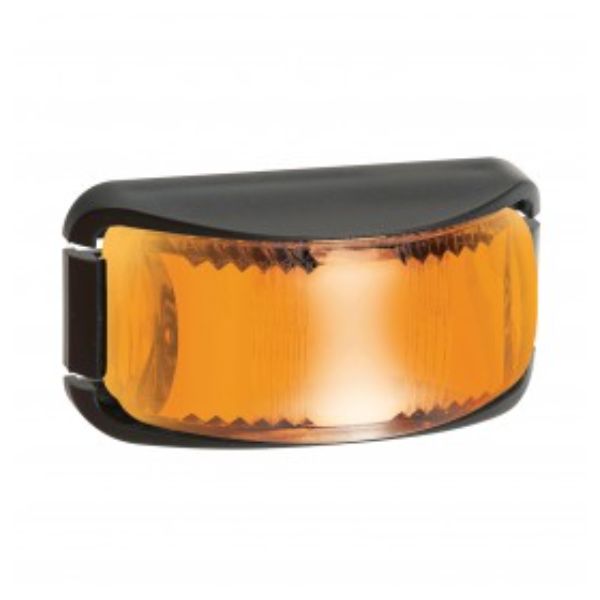 NARVA LED MV 16 SIDE DIRC IND AMBER