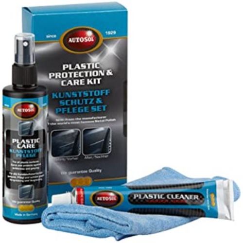 Autosol Plastic Protection Care Kit