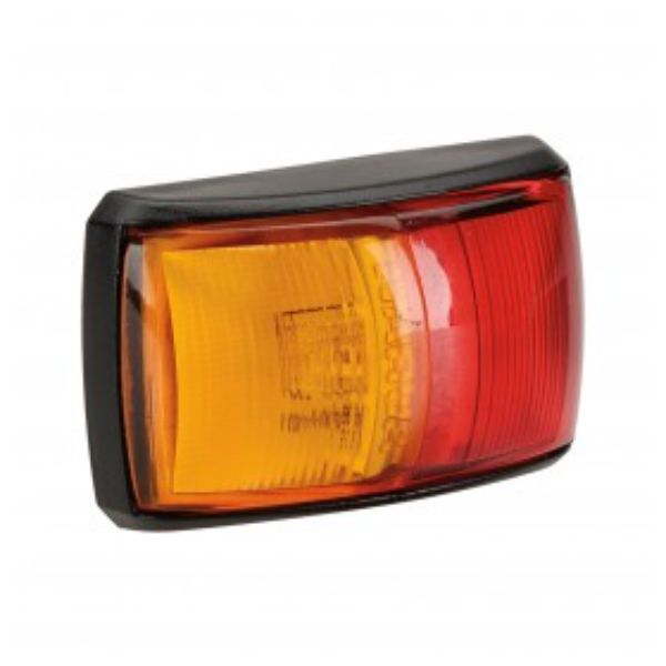 NARVA LED 14 9-33V MARKER RED/AMBER