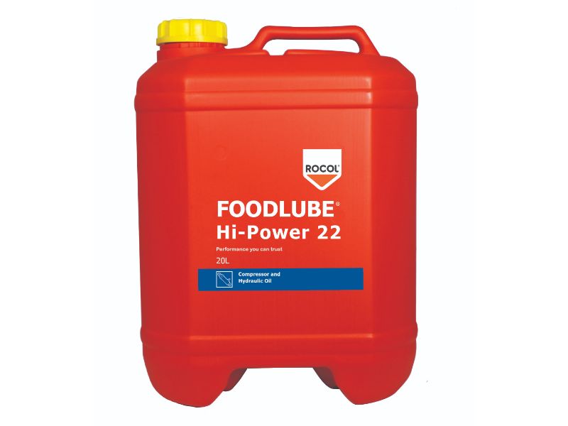 Rocol Foodlube Hi Power 22