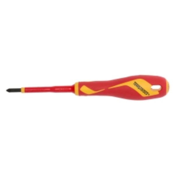 Teng MD 1000V VDE Screwdriver PZ#2 x 100mm