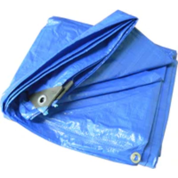 Tarpaulin - Polyethylene 2.4X3 - 8Ftx10Ft-