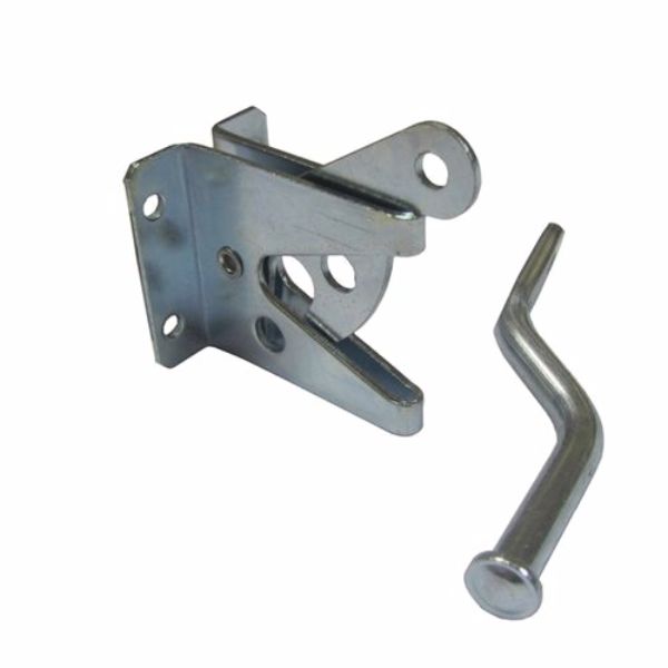 GARTNER GATE LATCH GALVANISED SNAP B10