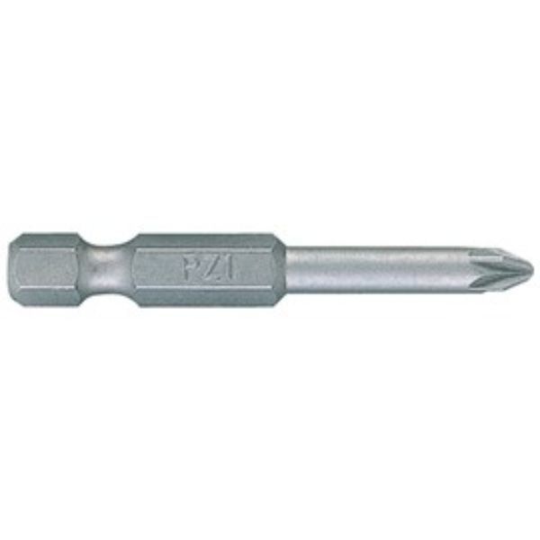 KING TONY PWR BIT 1/4 POZI NO.2 X 90MM