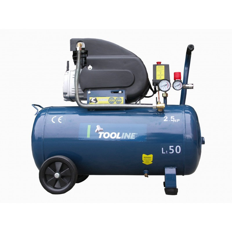 Tooline AC2551 Compressor