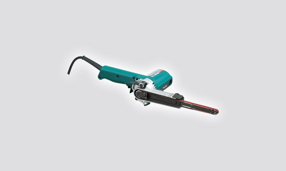 Makita 6MM, 9MM And 13MM Belt Sander