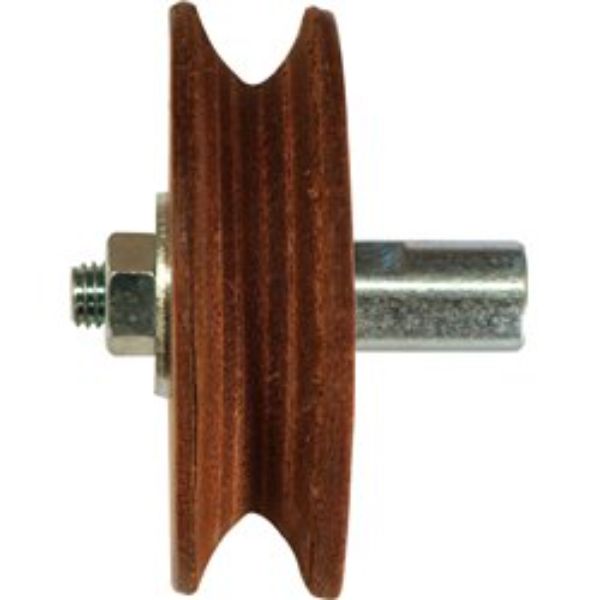 Tooline Leather Honing Wheel