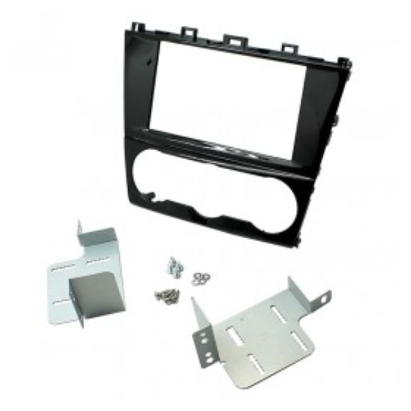 DOUBLE DIN FACIA TO SUIT VARIOUS SUBARU