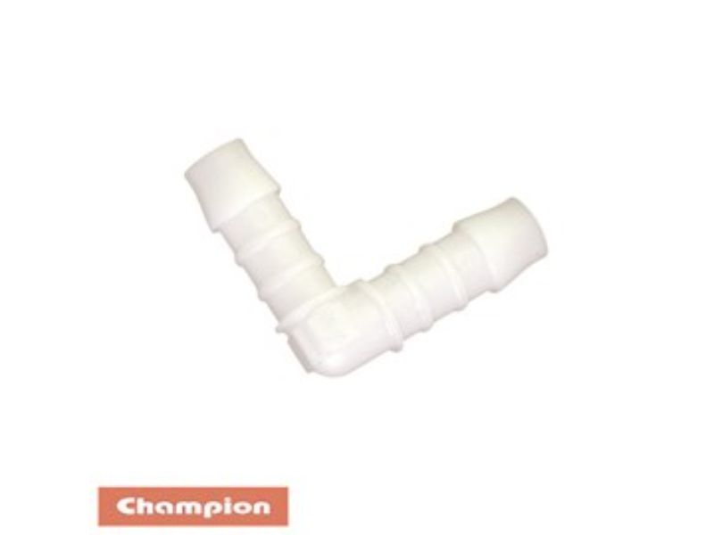 CHAMPION 90 DEG ELBOW 12mm 1PK