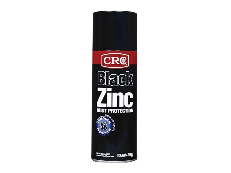 BLACK ZINC 400ML