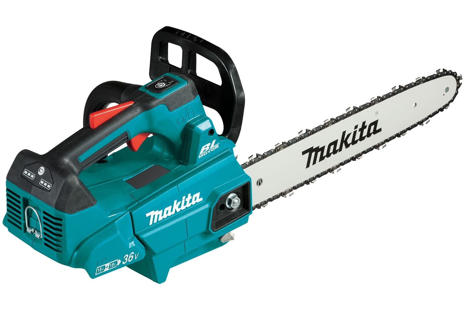 Makita 18Vx2 BL CHAINSAW Top 14 in