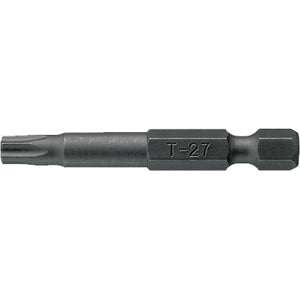 Teng 2Pc 1/4in Hex TX15 x 70mm L