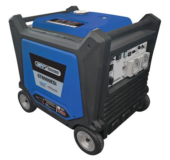 GT POWER ELECTRIC START INVERTER GENERATOR