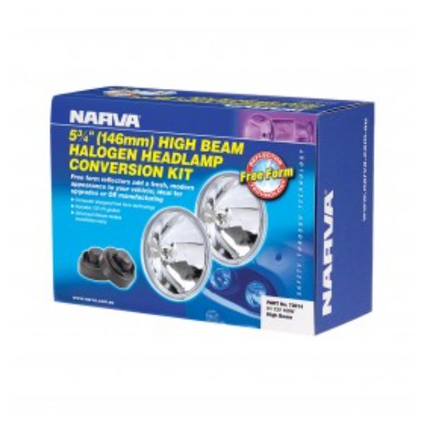 NARVA CON/KIT 5 3/4 H/BEAM F/F KIT H1 100W