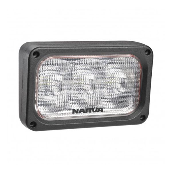 W/LAMP LED 9-32V SCENE FLOOD 2100LM