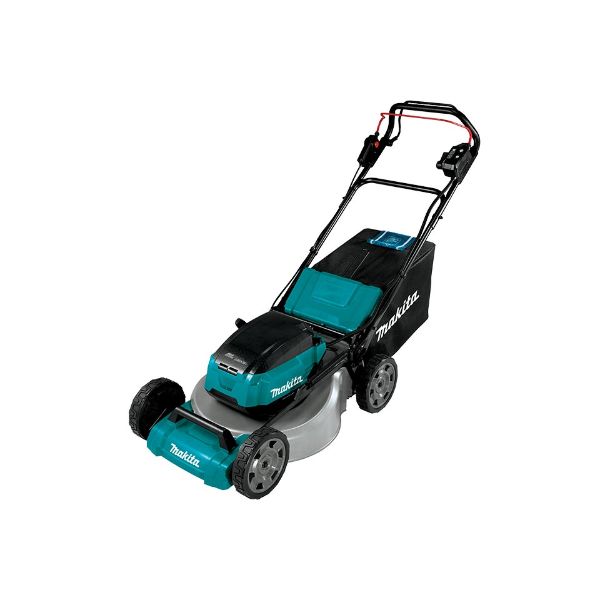 MAKITA 18Vx2 (36V) LXT Bless 460mm (18in) Metal Deck Self-Propelled Lawn Mower