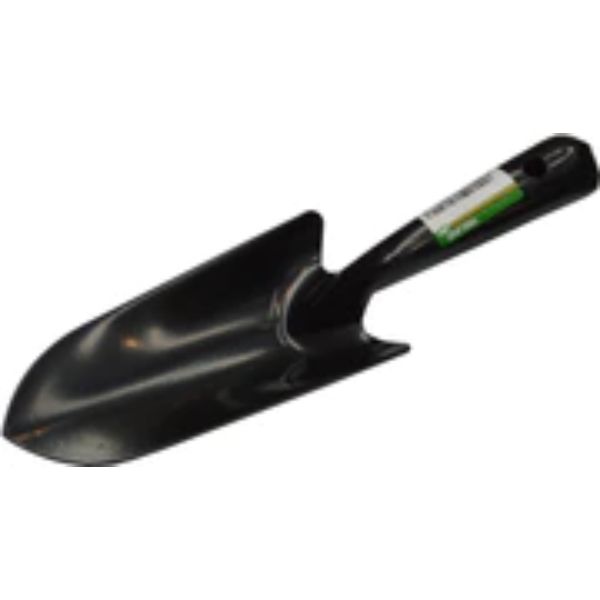 Garden Trowel 470 Black All Steel 8.5 X 29Cm 8.5 X 29Cm