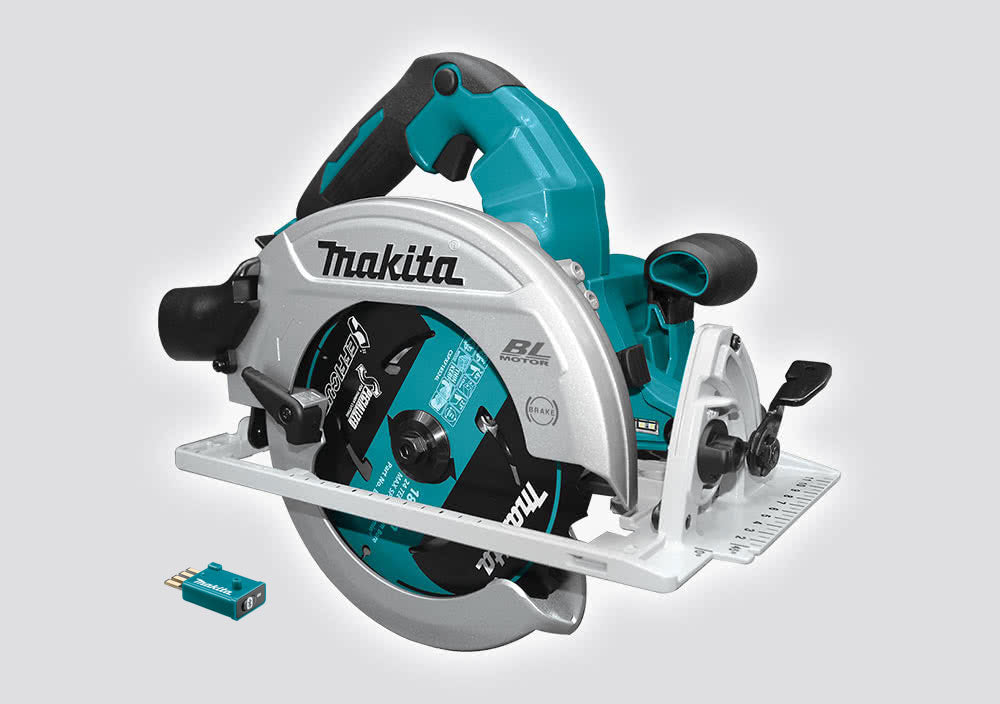 Makita 18VX2 LXT BL CIRCULAR SAW