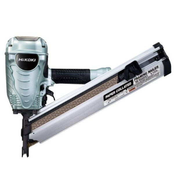 HiKOKI Framing Nailer 50-90mm D Head - SEQUENTIAL FIRE ONLY