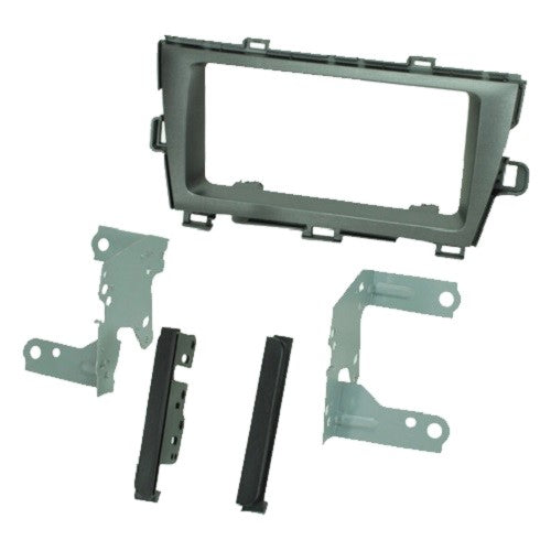 FACIA DOUBLE DIN TOYOTA PRIUS 70 FP8068