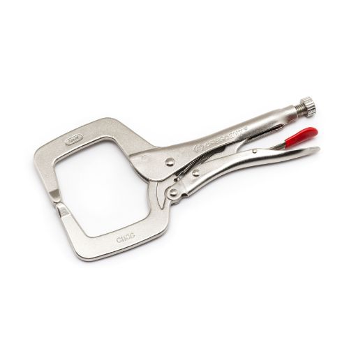 CRESCENT C-CLAMP WITH REG TIPS C11CCV