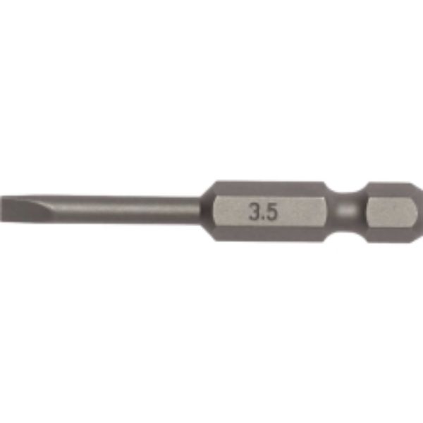 Teng 3Pc 1/4in Hex FL0.8 x 5.5mm Bit mm L