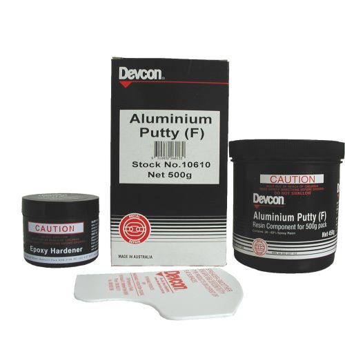 DEVCON ALUMINIUM PUTTY 500G