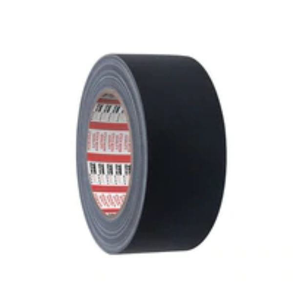 Tape Cloth/100Mph/Gaffer Black 48mm X 25M Rl