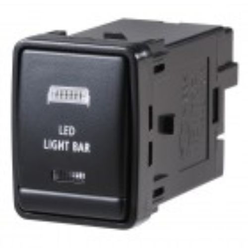 OE STYLE NISSAN LED BAR SWITCH 12V