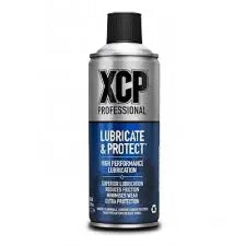 XCP LUBRICATE AND PROTECT - HIGH PERFORMANCE LUBRICATION 400 ML