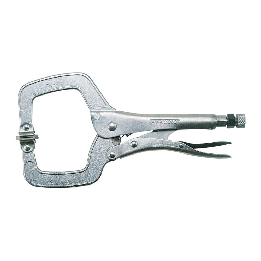 Teng 18in C-Clamp Power Grip Plier