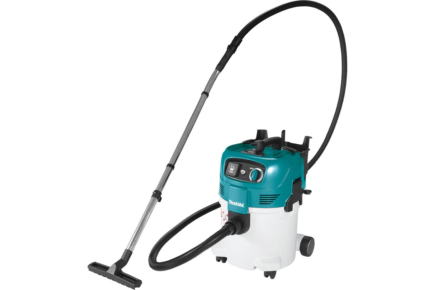 MAKITA VC3012LX1 30L Wet AND Dry L-Class Dust Extractor