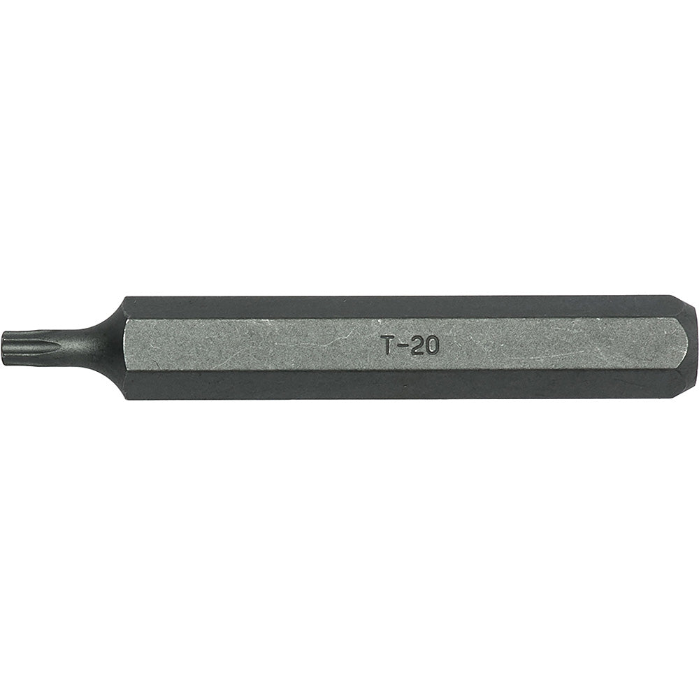 Teng 10mm Hex Dr. Tx20 Cr-V Bit / L75mm