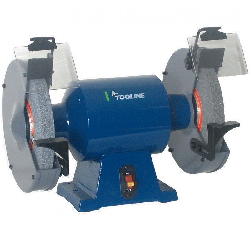 TOOLINE BG250H BENCH GRINDER