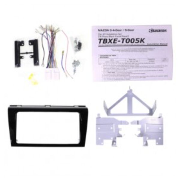 INSTALL KIT T/S MAZDA 3 2005 - 2009