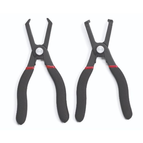 GEARWRENCH 2PC PUSH PIN PLIER SET