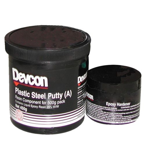 Devcon Plastic Steel Putty A