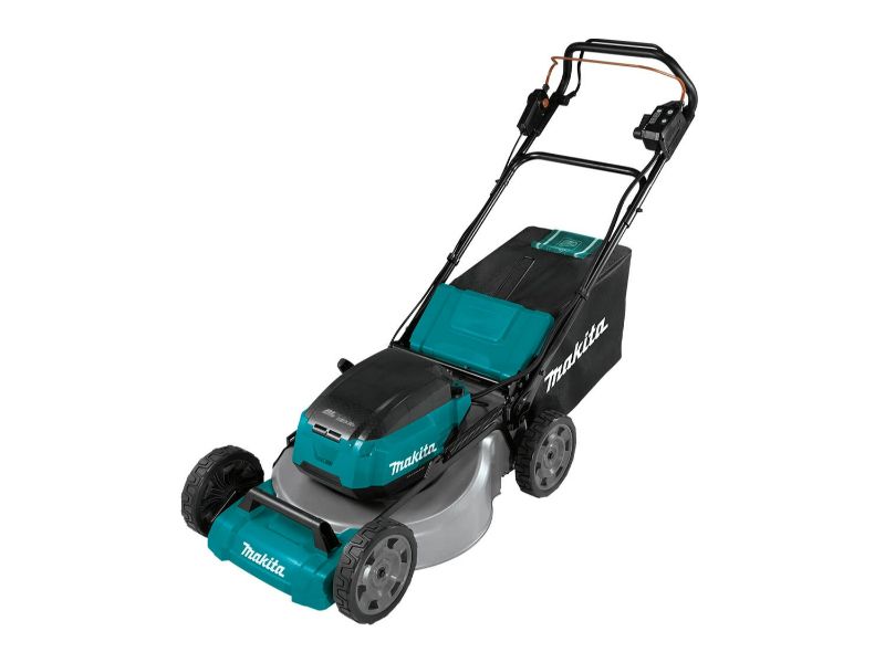 MAKITA 18Vx2 (36V) LXT B/less 530mm 21in Metal Deck Self-Propelled Lawn Mower NEW