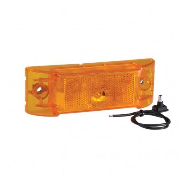 NARVA LAMP 12V SIDE MARKER KIT AMBER