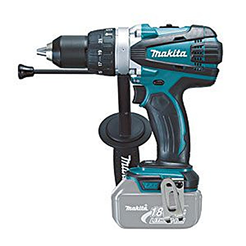 Makita 18V Cordless Hammer Drill - Skin Only