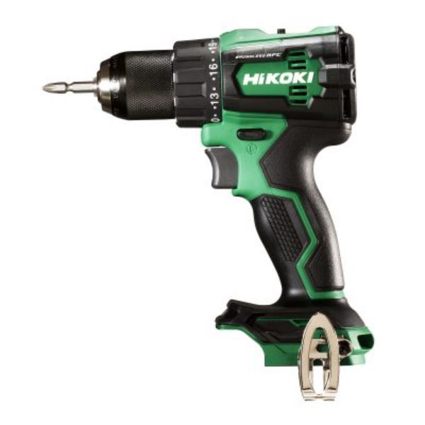 HIKOKI 18V 70NM BRUSHLESS IMPACT DRILL - BARE TOOL