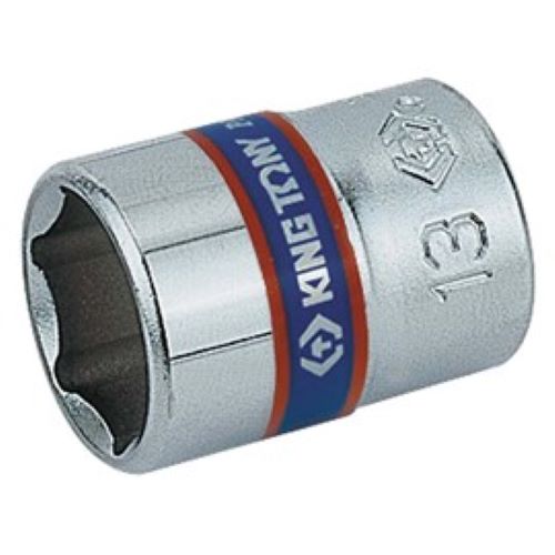 KING TONY 1/4 DR-7MM 6pt SOCKET HANG SELL DISPLAY