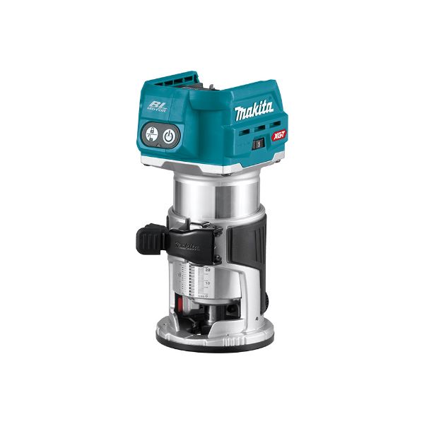 Makita XGT TRIMMER w/ACC KIT 1x2.5AH