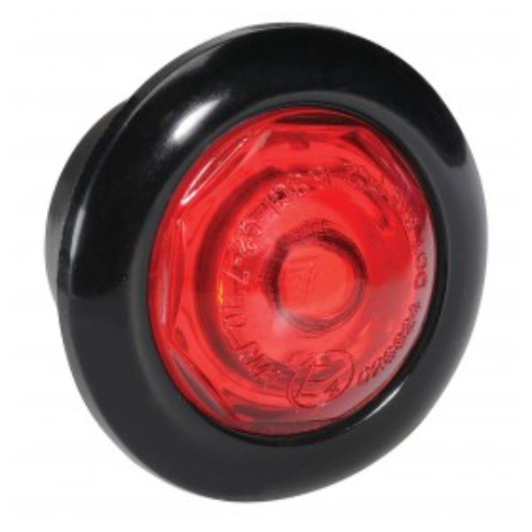 9-33V MODEL 2 REOM LAMP RED