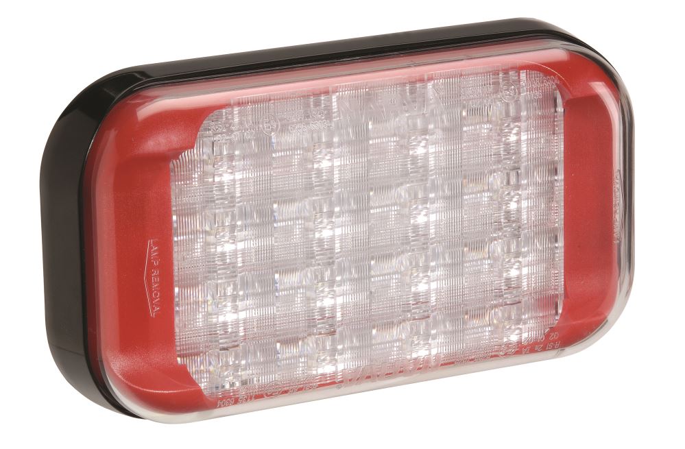 NARVA WARNING LAMP 9-33V LED RED