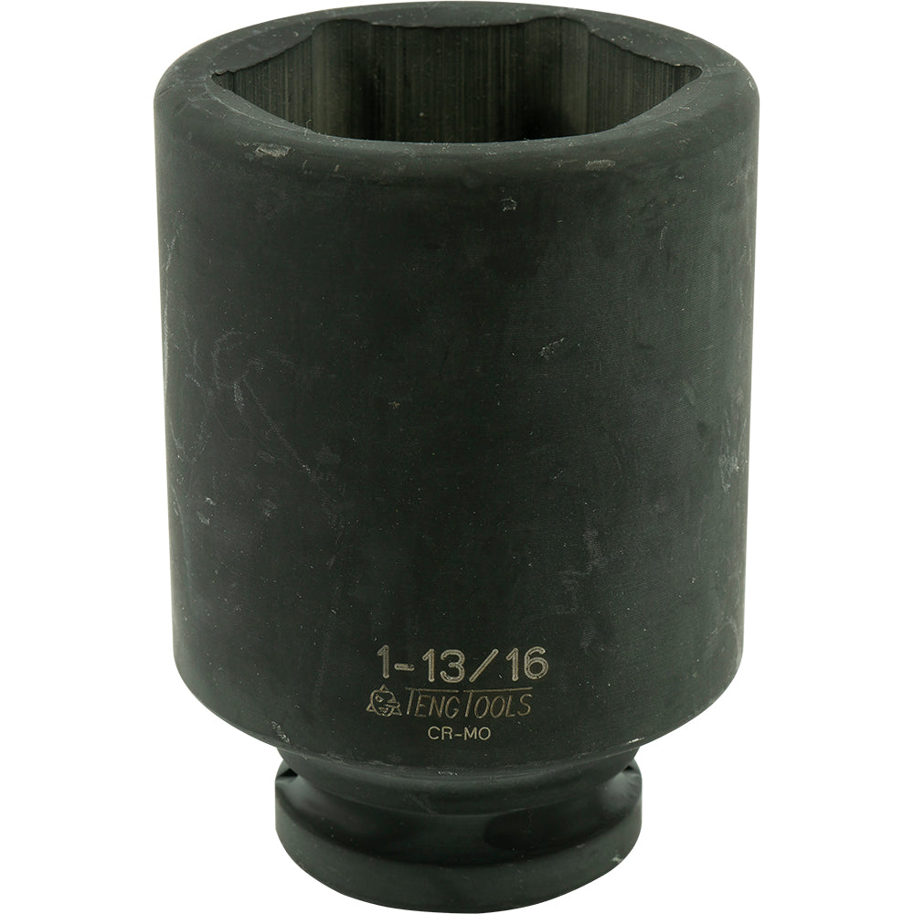 Teng 3/4in Dr. Deep Impact Socket 1-13/16in