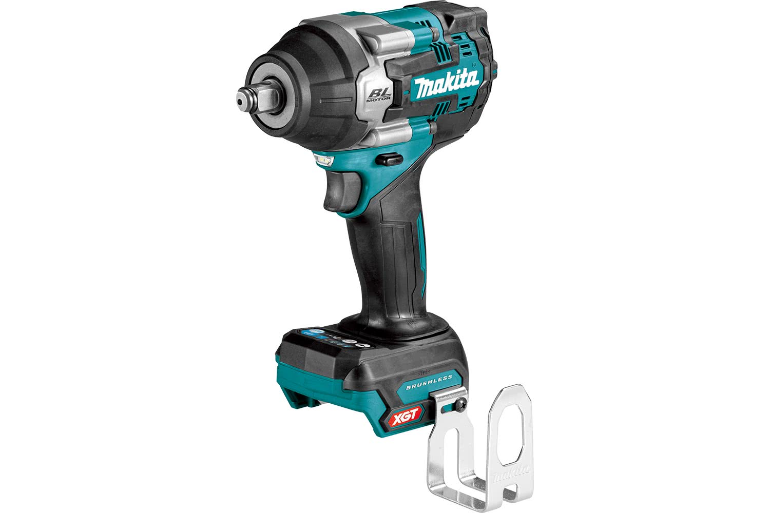 MAKITA XGT 1/2 in IMPACT WRENCH 750Nm SKIN ONLY