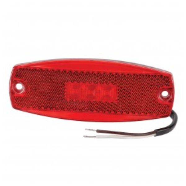 NARVA LED 17 REOM RED