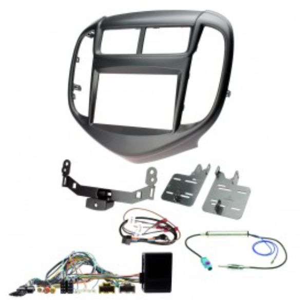 INSTALL KIT TO SUIT HOLDEN